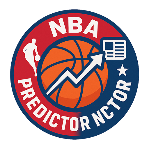 Logo ng Prediksyon at Balita sa NBA