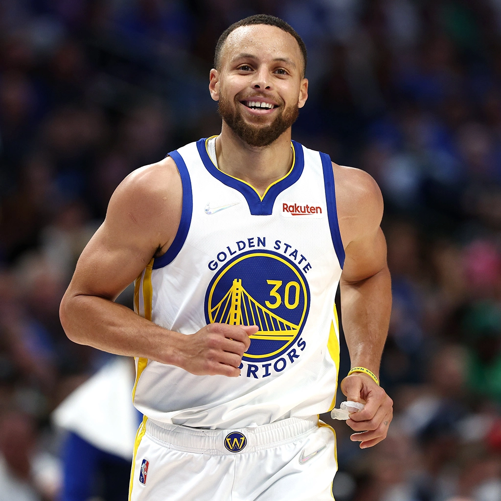 Si Stephen Curry ay isa sa mga lider ng Golden State na nangangarap makuha ang pangunahing tropeo ng NBA.