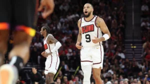 Matapos ang mahirap na yugto sa kalagitnaan ng season, tila handa nang lumipad ang Rockets kasabay ng pagsisimula ng countdown patungo sa pagtatapos ng regular season.