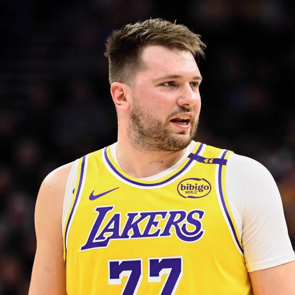 Si Luka Dončić ay isa sa pangunahing playmaker sa NBA sa kasalukuyan.